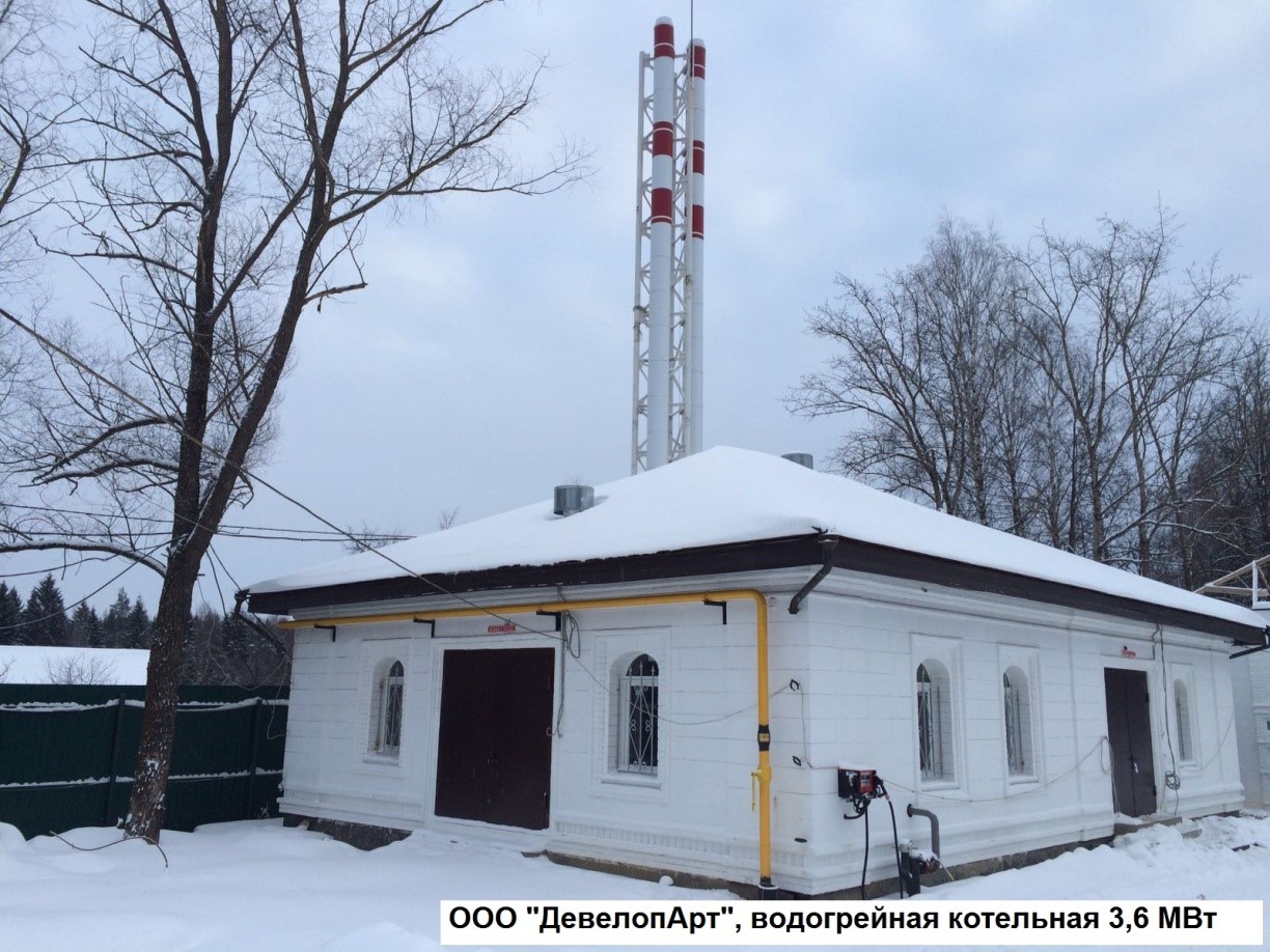 фото объекта